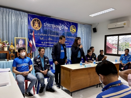 ไฟล์แนบ กปภ.ข.10 และ กปภ.สาขาพิษณุโลก ร่วมกับ อบต.สมอแข ชี้แจงการขยายเขตน้ำประปา ณ หมู่บ้านชินลาภ
