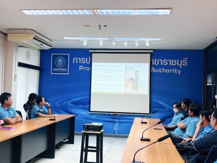 ไฟล์แนบ กปภ.สาขาราชบุรี ฝึกซ้อมแผนความต่อเนื่องทางธุรกิจ(BCP)และแผนตอบโต้สถานการณ์ฉุกเฉิน(ERP)กรณีเกิดเหตุเพลิงไหม้