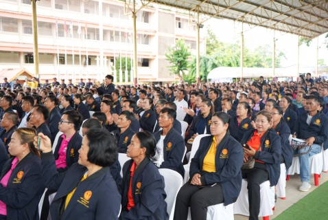 ไฟล์แนบ กปภ.ข.7 และ กปภ.สาขากุมภวาปี ให้การต้อนรับ มท.1 ลงพื้นที่ศรีธาตุ รับฟังปัญหาประชาชน  หนุนกิจกรรม "1 ตำบล 1 ถนนสวยงาม"