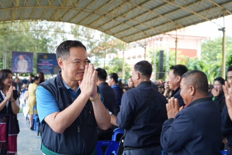 ไฟล์แนบ กปภ.ข.7 และ กปภ.สาขากุมภวาปี ให้การต้อนรับ มท.1 ลงพื้นที่ศรีธาตุ รับฟังปัญหาประชาชน  หนุนกิจกรรม "1 ตำบล 1 ถนนสวยงาม"