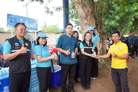 ไฟล์แนบ กปภ.ข.7 และ กปภ.สาขากุมภวาปี ให้การต้อนรับ มท.1 ลงพื้นที่ศรีธาตุ รับฟังปัญหาประชาชน  หนุนกิจกรรม "1 ตำบล 1 ถนนสวยงาม"