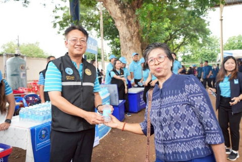 ไฟล์แนบ กปภ.ข.7 และ กปภ.สาขากุมภวาปี ให้การต้อนรับ มท.1 ลงพื้นที่ศรีธาตุ รับฟังปัญหาประชาชน  หนุนกิจกรรม "1 ตำบล 1 ถนนสวยงาม"