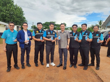 ไฟล์แนบ กปภ.ข.7 ร่วมกับ กปภ.สาขาอุดรธานี (พ) และ กปภ.สาขาบ้านดุง ให้การต้อนรับ มท.1 ลงพื้นที่ติดตามงานและรับฟังปัญหาประชาชนชาว อ.เพ็ญ จ.อุดรธานี
