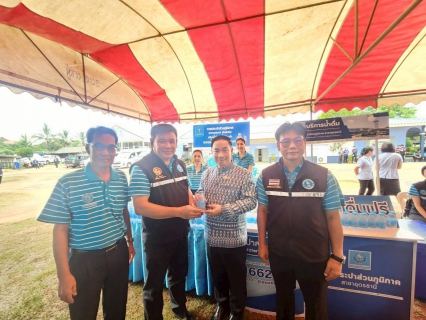 ไฟล์แนบ กปภ.ข.7 ร่วมกับ กปภ.สาขาอุดรธานี (พ) และ กปภ.สาขาบ้านดุง ให้การต้อนรับ มท.1 ลงพื้นที่ติดตามงานและรับฟังปัญหาประชาชนชาว อ.เพ็ญ จ.อุดรธานี