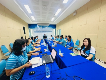 ไฟล์แนบ กปภ.สาขาคลองหลวง จัดกิจกรรม "สนทนายามเช้า (Morning Talk)" ประจำเดือนพฤษภาคม 2568 