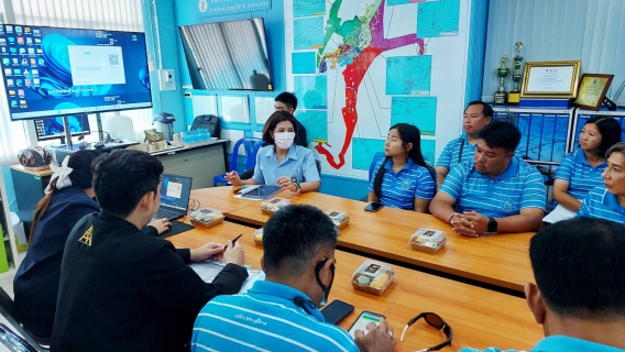 ไฟล์แนบ กปภ.สาขาระนอง เข้ารับการอบรมมาตรฐานการป้องกันและแก้ไขปัญหายาเสพติดในสถานประกอบการ ปี 2568