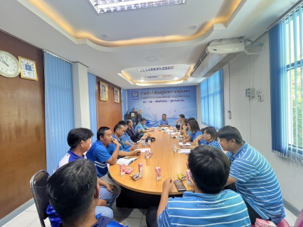 ไฟล์แนบ การประปาส่วนภูมิภาคสาขาเมืองพล จัดกิจกรรมสนทนายามเช้า (Morning Talk) ประจำเดือน มิถุนายน 2568 ครั้งที่ 9/2568 