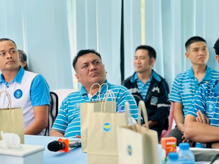 ไฟล์แนบ การประปาส่วนภูมิภาคสาขาตะกั่วป่า ร่วมเดินทางศึกษาดูงานระบบผลิตน้ำประปา และระบบผลิตไฟฟ้าจากโซลาเซลล์ Solar Roottop  ณ การประปาส่วนภูมิภาคสาขาภูเก็ต