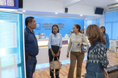 ไฟล์แนบ กปภ.สาขามหาสารคาม ให้การต้อนรับประธานชมรม ผจก.กปภ. และคณะ ในเข้าเยี่ยมชมสำนักงาน กปภ.สาขามหาสารคาม