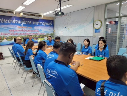 ไฟล์แนบ กปภ.สาขากาญจนบุรี จัดกิจกรรมสนทนายามเช้า (Morning Talk) ครั้งที่ 9/2568
