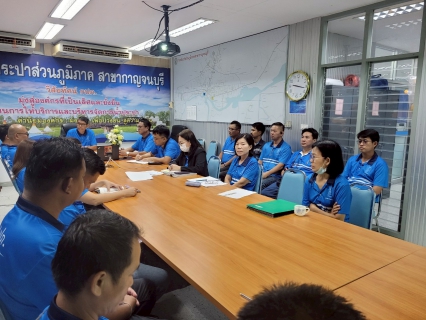 ไฟล์แนบ กปภ.สาขากาญจนบุรี จัดกิจกรรมสนทนายามเช้า (Morning Talk) ครั้งที่ 9/2568