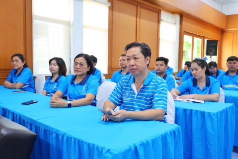ไฟล์แนบ กปภ.สาขาปทุมธานี(พ) ต้อนรับ ผู้ว่าการ กปภ. ตรวจเยี่ยม-มอบนโยบาย