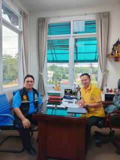 ไฟล์แนบ กปภ.สาขาตรัง ร่วมกับ เทศบาลตำบลคลองเต็ง สำรวจ ออกแบบประมาณการ โครงการขยายเขตการจ่ายน้ำประปา