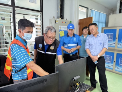 ไฟล์แนบ รปก.2 ลงพื้นที่ตรวจเยี่ยมและมอบนโยบายการปฏิบัติงาน ณ  กปภ.สาขาอุดรธานี