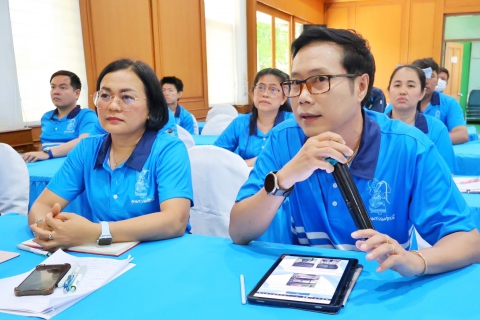ไฟล์แนบ กปภ.สาขาปทุมธานี จัดกิจกรรม Morning Talk ประจำเดือนมิถุนายน พ.ศ. 2568