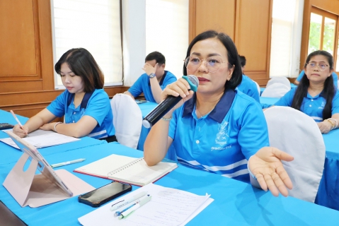 ไฟล์แนบ กปภ.สาขาปทุมธานี จัดกิจกรรม Morning Talk ประจำเดือนมิถุนายน พ.ศ. 2568