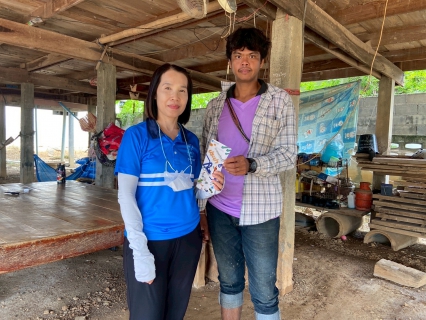 ไฟล์แนบ กปภ.สาขาสวรรคโลก จัดกิจกรรมเติมใจให้กัน ครั้งที่ 7/2568 ณ ชุมชนตำบลในเมือง ตำบลนาทุ่ง  และตำบลวังไม้ขอน อำเภอสวรรคโลก จังหวัดสุโขทัย