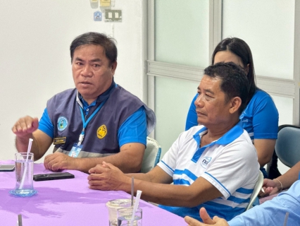 ไฟล์แนบ การประปาส่วนภูมิภาคสาขากระนวน ให้การต้อนรับคณะกรรมการชมรมผู้จัดการ เข้าตรวจเยี่ยมสาขา