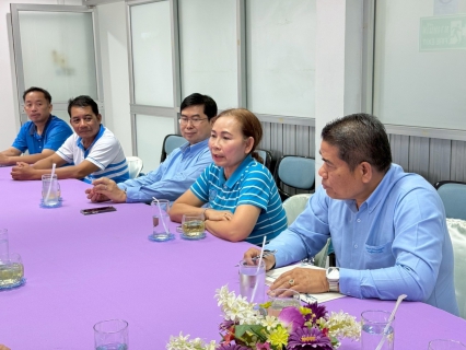 ไฟล์แนบ การประปาส่วนภูมิภาคสาขากระนวน ให้การต้อนรับคณะกรรมการชมรมผู้จัดการ เข้าตรวจเยี่ยมสาขา