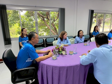 ไฟล์แนบ การประปาส่วนภูมิภาคสาขากระนวน ให้การต้อนรับคณะกรรมการชมรมผู้จัดการ เข้าตรวจเยี่ยมสาขา