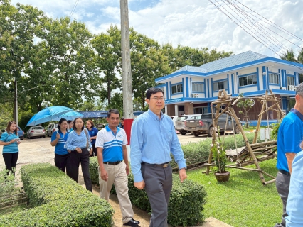 ไฟล์แนบ การประปาส่วนภูมิภาคสาขากระนวน ให้การต้อนรับคณะกรรมการชมรมผู้จัดการ เข้าตรวจเยี่ยมสาขา