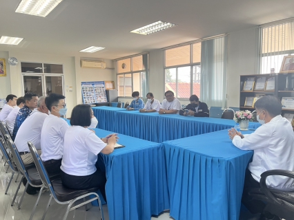 ไฟล์แนบ กปภ.สาขาแม่สายจัดกิจกรรม "สนทนายามเช้า (Morning Talk) ประจำเดือน มิถุนายน 2568