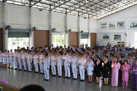 ไฟล์แนบ กปภ.สาขาแม่สาย  เข้าร่วมกิจกรรมเฉลิมพระเกียรติ สมเด็จพระนางเจ้าสุทิดา พัชรสุธาพิมลลักษณ พระบรมราชินี เนื่องในโอกาสวันเฉลิมพระชนมพรรษา 3 มิถุนายน 2568 