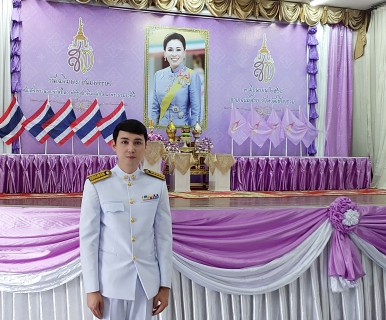 ไฟล์แนบ กปภ.สาขาแม่สาย  เข้าร่วมกิจกรรมเฉลิมพระเกียรติ สมเด็จพระนางเจ้าสุทิดา พัชรสุธาพิมลลักษณ พระบรมราชินี เนื่องในโอกาสวันเฉลิมพระชนมพรรษา 3 มิถุนายน 2568 