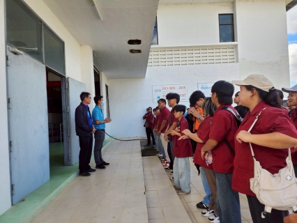 ไฟล์แนบ กปภ.สาขาอุดรธานี (พ) ให้การต้อนรับคณะศึกษาดูงานระบบผลิตไฟฟ้าจากพลังงานแสงอาทิตย์ จากมหาวิทยาลัยราชภัฏอุดรธานี