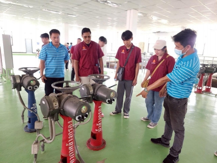 ไฟล์แนบ กปภ.สาขาอุดรธานี (พ) ให้การต้อนรับคณะศึกษาดูงานระบบผลิตไฟฟ้าจากพลังงานแสงอาทิตย์ จากมหาวิทยาลัยราชภัฏอุดรธานี