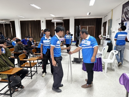 ไฟล์แนบ กปภ.สาขาตาก พร้อมด้วยคณะทำงาน กปภ.ข.10 ร่วมกับ กรมพัฒนาฝีมือแรงงาน จัดโครงการฝึกอาชีพประปาให้ประชาชน