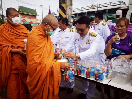 ไฟล์แนบ กปภ.สาขาพนัสนิคม ร่วมพิธีเฉลิมพระเกียรติสมเด็จพระนางเจ้าฯ พระบรมราชินี เนื่องในโอกาสวันเฉลิมพระชนมพรรษา 3 มิถุนายน 2568