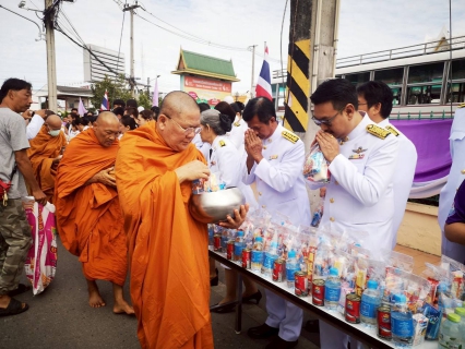 ไฟล์แนบ กปภ.สาขาพนัสนิคม ร่วมพิธีเฉลิมพระเกียรติสมเด็จพระนางเจ้าฯ พระบรมราชินี เนื่องในโอกาสวันเฉลิมพระชนมพรรษา 3 มิถุนายน 2568