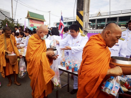 ไฟล์แนบ กปภ.สาขาพนัสนิคม ร่วมพิธีเฉลิมพระเกียรติสมเด็จพระนางเจ้าฯ พระบรมราชินี เนื่องในโอกาสวันเฉลิมพระชนมพรรษา 3 มิถุนายน 2568