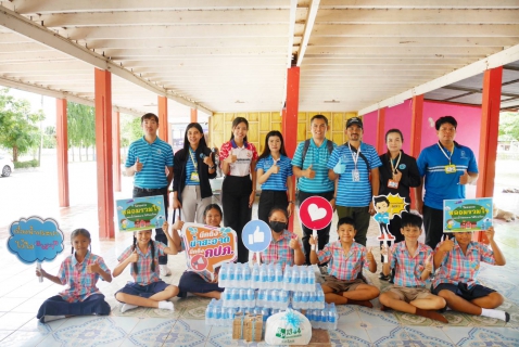 ไฟล์แนบ กปภ.สาขาปักธงชัย พร้อมขับเคลื่อน โครงการหลอมรวมใจ มอบน้ำใสสะอาดให้โรงเรียน เฉลิมพระเกียรติพระบาทสมเด็จพระเจ้าอยู่หัวฯ (ระยะ2) ปีงบประมาณ 2568