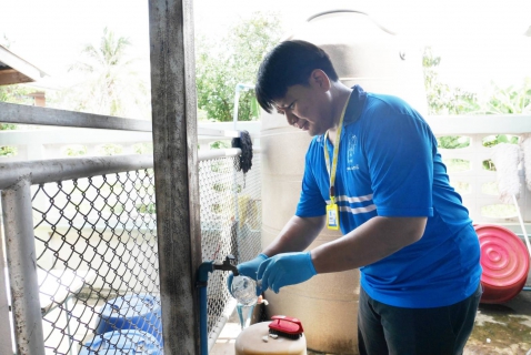 ไฟล์แนบ กปภ.สาขาปักธงชัย พร้อมขับเคลื่อน โครงการหลอมรวมใจ มอบน้ำใสสะอาดให้โรงเรียน เฉลิมพระเกียรติพระบาทสมเด็จพระเจ้าอยู่หัวฯ (ระยะ2) ปีงบประมาณ 2568