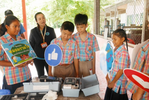 ไฟล์แนบ กปภ.สาขาปักธงชัย พร้อมขับเคลื่อน โครงการหลอมรวมใจ มอบน้ำใสสะอาดให้โรงเรียน เฉลิมพระเกียรติพระบาทสมเด็จพระเจ้าอยู่หัวฯ (ระยะ2) ปีงบประมาณ 2568