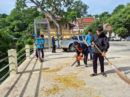 ไฟล์แนบ กปภ.สาขาเพชรบุรี ดำเนินกิจกรรมจิตอาสาบำเพ็ญสาธารณประโยชน์และบำเพ็ญสาธารณกุศลเฉลิมพระเกียรติสมเด็จพระนางเจ้าฯ พระบรมราชินี เนื่องในโอกาสวันเฉลิมพระชนมพรรษา 3 มิถุนายน 2568