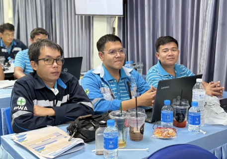 ไฟล์แนบ กปภ.เขต 1 จัดการประชุม การประเมินความเสี่ยงตามตัวชี้วัดโครงการจัดการน้ำสะอาด ประจำปี 2568