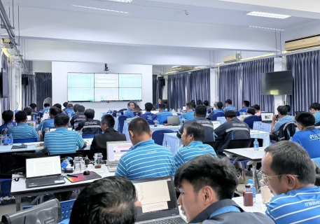 ไฟล์แนบ กปภ.เขต 1 จัดการประชุม การประเมินความเสี่ยงตามตัวชี้วัดโครงการจัดการน้ำสะอาด ประจำปี 2568