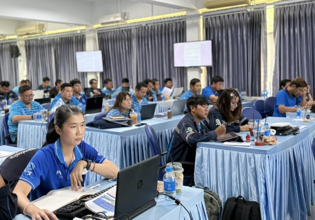 ไฟล์แนบ กปภ.เขต 1 จัดการประชุม การประเมินความเสี่ยงตามตัวชี้วัดโครงการจัดการน้ำสะอาด ประจำปี 2568