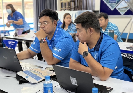 ไฟล์แนบ กปภ.เขต 1 จัดการประชุม การประเมินความเสี่ยงตามตัวชี้วัดโครงการจัดการน้ำสะอาด ประจำปี 2568