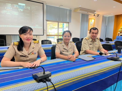 ไฟล์แนบ การประปาส่วนภูมิภาคเขต 6 ประชุมซักซ้อมหลักเกณฑ์การคัดเลือก กปภ.เขต และสาขา (กปภ.) ดีเด่น  ประจำปี 2568