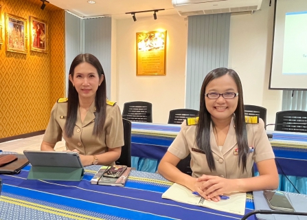 ไฟล์แนบ การประปาส่วนภูมิภาคเขต 6 ประชุมซักซ้อมหลักเกณฑ์การคัดเลือก กปภ.เขต และสาขา (กปภ.) ดีเด่น  ประจำปี 2568