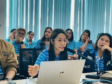 ไฟล์แนบ กปภ.สาขาหาดใหญ่(พ) ต้อนรับคณะศึกษาดูงานเกี่ยวกับระบบติดตามหนี้ ค่าน้ำประปาค้างชำระ จาก กปภ.สาขาใน จ.นครศรีธรรมราช  