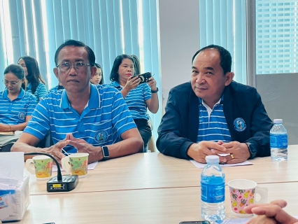 ไฟล์แนบ กปภ.สาขาหาดใหญ่(พ) ต้อนรับคณะศึกษาดูงานเกี่ยวกับระบบติดตามหนี้ ค่าน้ำประปาค้างชำระ จาก กปภ.สาขาใน จ.นครศรีธรรมราช  