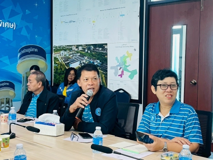 ไฟล์แนบ กปภ.สาขาหาดใหญ่(พ) ต้อนรับคณะศึกษาดูงานเกี่ยวกับระบบติดตามหนี้ ค่าน้ำประปาค้างชำระ จาก กปภ.สาขาใน จ.นครศรีธรรมราช  