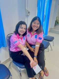 ไฟล์แนบ การประปาส่วนภูมิภาคสาขาพิจิตร พร้อมใจกันตรวจสุขภาพประจำปี 2568
