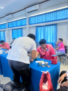 ไฟล์แนบ การประปาส่วนภูมิภาคสาขาพิจิตร พร้อมใจกันตรวจสุขภาพประจำปี 2568