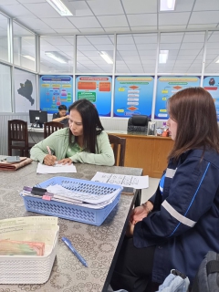 ไฟล์แนบ กปภ.สาขาบางสะพาน ออกหน่วยรับชำระค่าน้ำนอกสถานที่ประจำเดือน มิถุนายน 2568   ณ ที่ว่าการอำเภอทับสะแก  อำเภอทับสะแก จังหวัดประจวบคีรีขันธ์